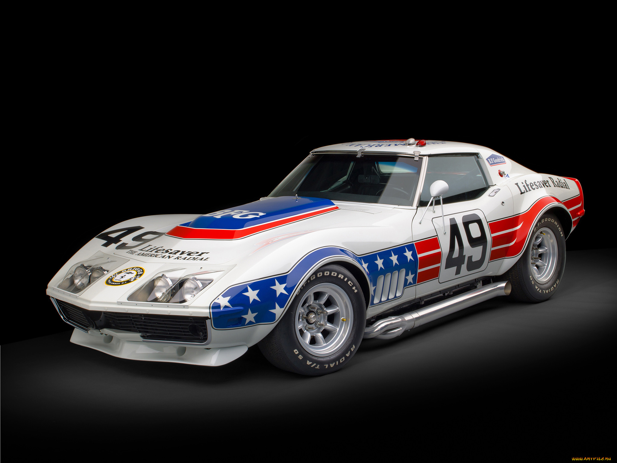 , corvette